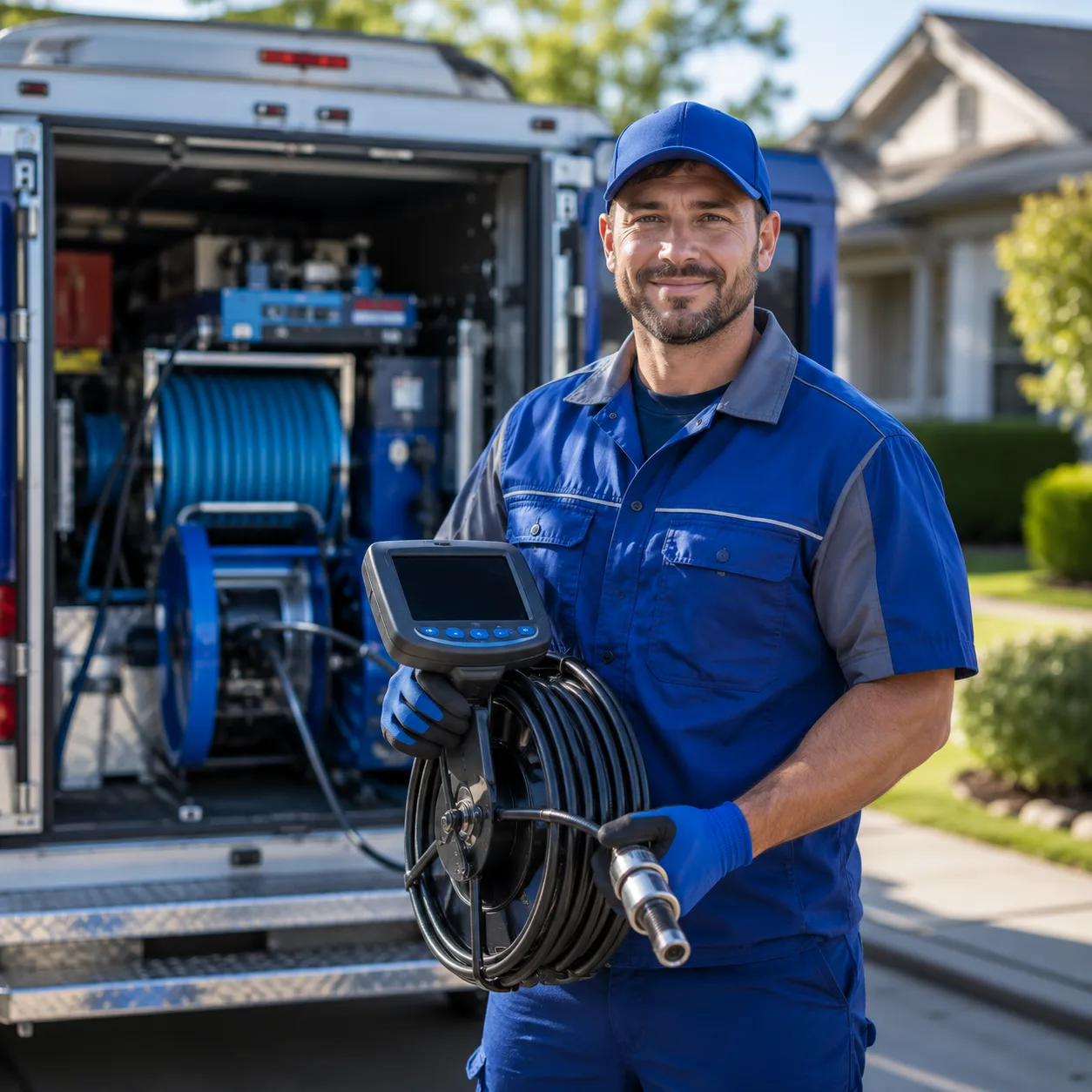 Local drainage restoration specialists in Louin, MS